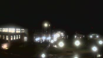 Weather camera view of Eastern Michigan University.