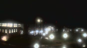 Weather camera view of Eastern Michigan University.