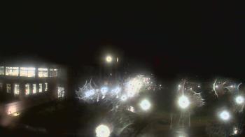 Weather camera view of Eastern Michigan University.