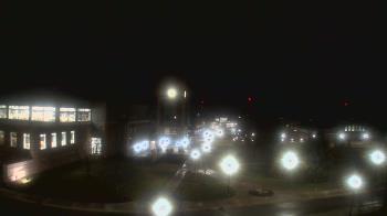 Weather camera view of Eastern Michigan University.