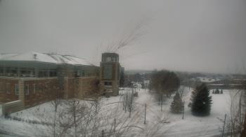 Weather camera view of Eastern Michigan University.