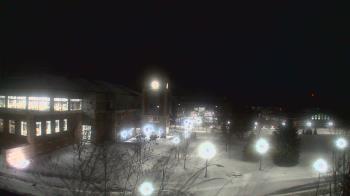 Weather camera view of Eastern Michigan University.