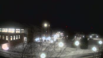 Weather camera view of Eastern Michigan University.