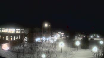Weather camera view of Eastern Michigan University.