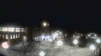 Weather camera view of Eastern Michigan University.