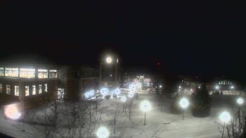 Weather camera view of Eastern Michigan University.