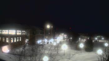 Weather camera view of Eastern Michigan University.