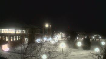 Weather camera view of Eastern Michigan University.