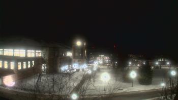 Weather camera view of Eastern Michigan University.