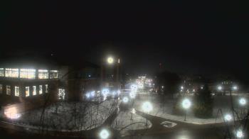 Weather camera view of Eastern Michigan University.