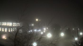 Weather camera view of Eastern Michigan University.