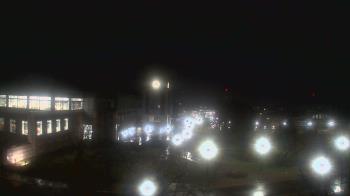 Weather camera view of Eastern Michigan University.