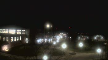 Weather camera view of Eastern Michigan University.