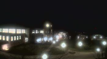 Weather camera view of Eastern Michigan University.