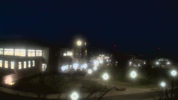 Weather camera view of Eastern Michigan University.
