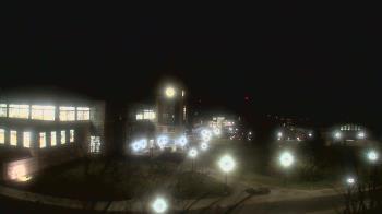 Weather camera view of Eastern Michigan University.