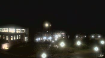 Weather camera view of Eastern Michigan University.