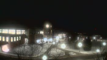 Weather camera view of Eastern Michigan University.
