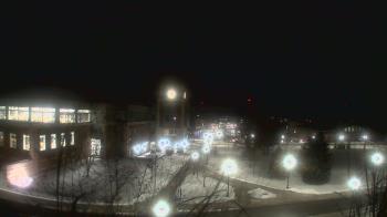 Weather camera view of Eastern Michigan University.