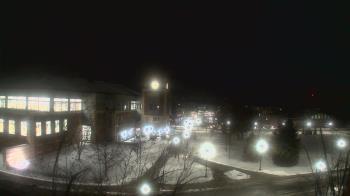 Weather camera view of Eastern Michigan University.