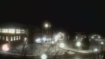 Weather camera view of Eastern Michigan University.