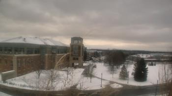 Weather camera view of Eastern Michigan University.