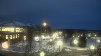 Weather camera view of Eastern Michigan University.