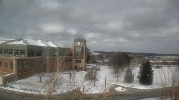 Weather camera view of Eastern Michigan University.