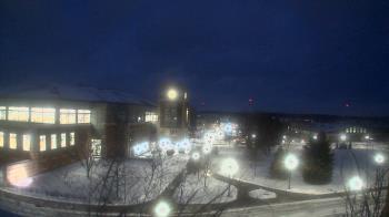 Weather camera view of Eastern Michigan University.