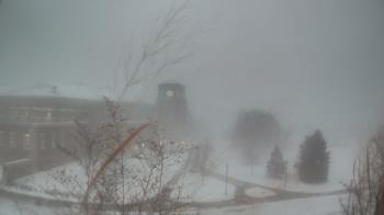 Weather camera view of Eastern Michigan University.