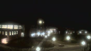 Weather camera view of Eastern Michigan University.