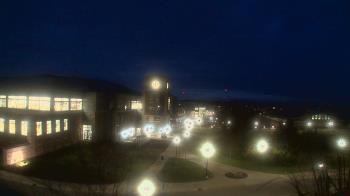 Weather camera view of Eastern Michigan University.