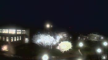 Weather camera view of Eastern Michigan University.