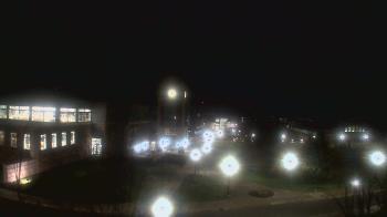 Weather camera view of Eastern Michigan University.