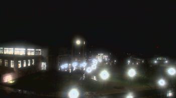 Weather camera view of Eastern Michigan University.