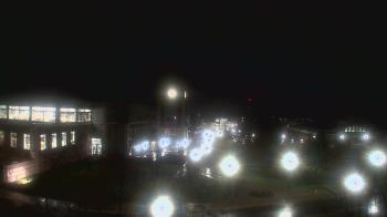 Weather camera view of Eastern Michigan University.