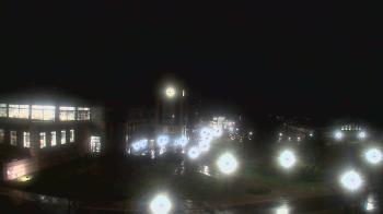 Weather camera view of Eastern Michigan University.