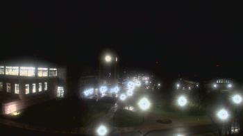 Weather camera view of Eastern Michigan University.