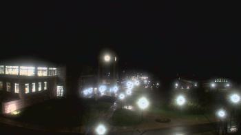 Weather camera view of Eastern Michigan University.
