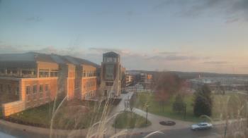 Weather camera view of Eastern Michigan University.