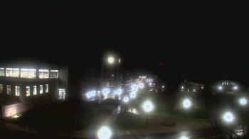 Weather camera view of Eastern Michigan University.