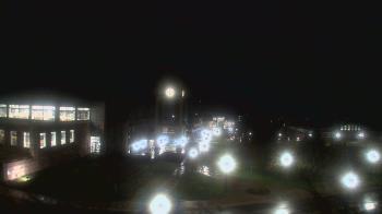 Weather camera view of Eastern Michigan University.