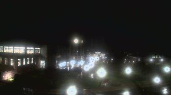 Weather camera view of Eastern Michigan University.