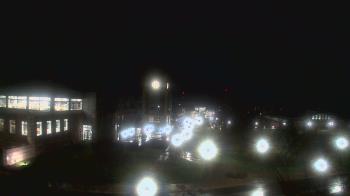 Weather camera view of Eastern Michigan University.