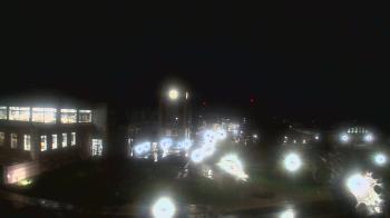 Weather camera view of Eastern Michigan University.
