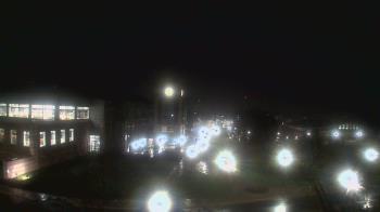 Weather camera view of Eastern Michigan University.