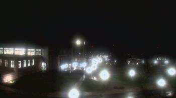 Weather camera view of Eastern Michigan University.