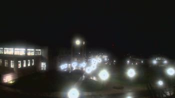 Weather camera view of Eastern Michigan University.