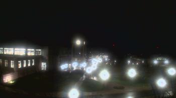 Weather camera view of Eastern Michigan University.