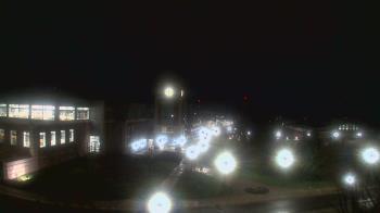Weather camera view of Eastern Michigan University.